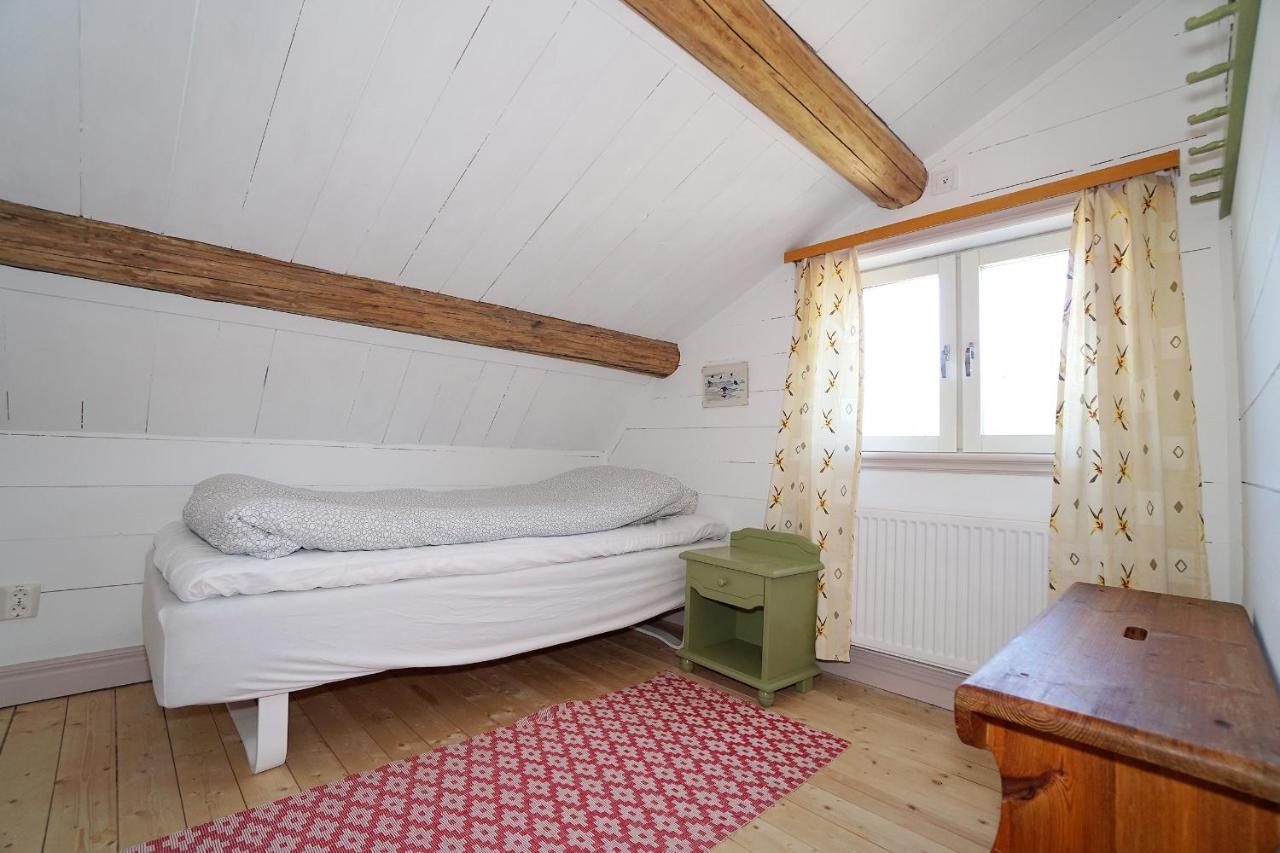 Mittjas Vallen Timber Lodge & Cabins Edsbyn Eksteriør billede