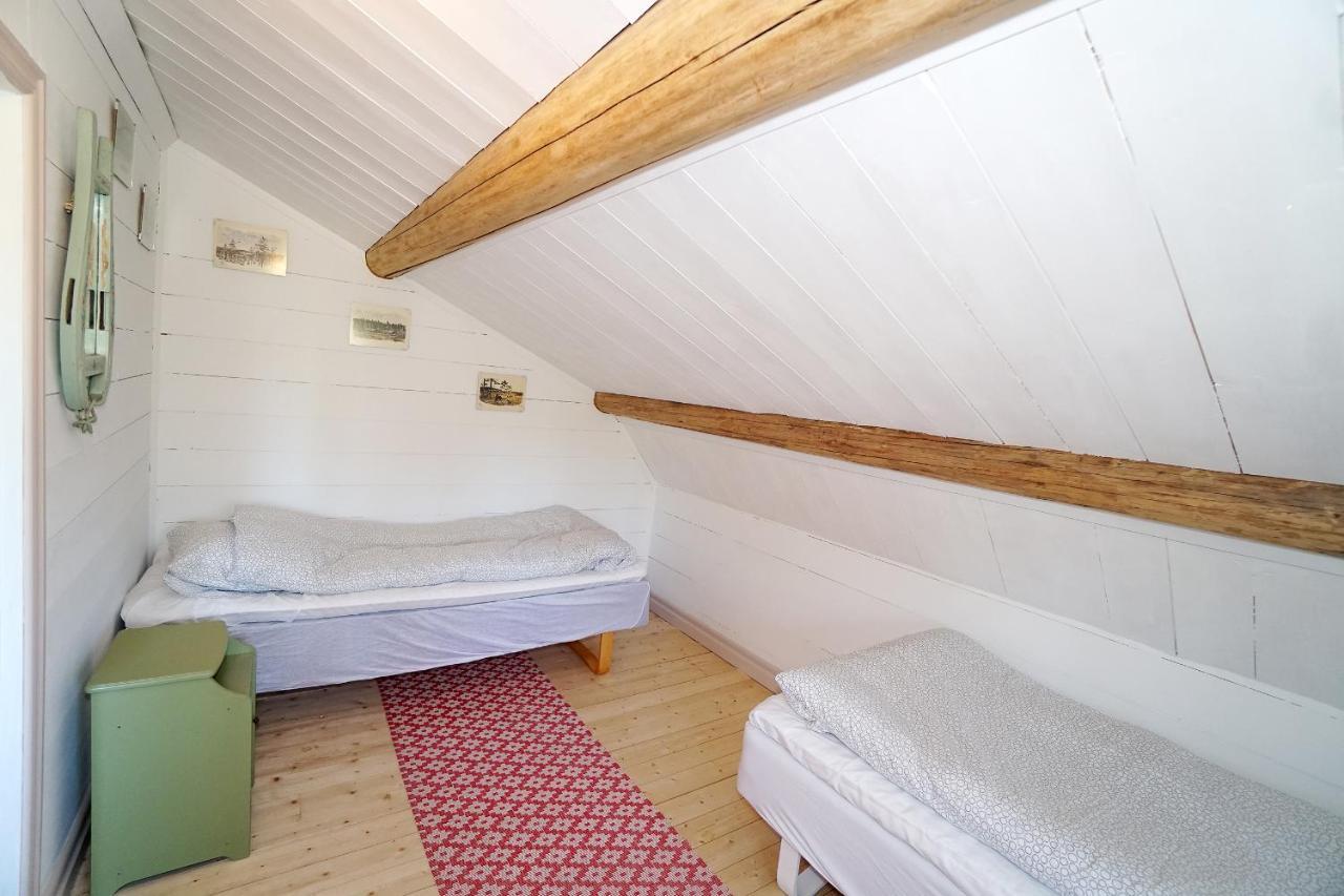 Mittjas Vallen Timber Lodge & Cabins Edsbyn Eksteriør billede