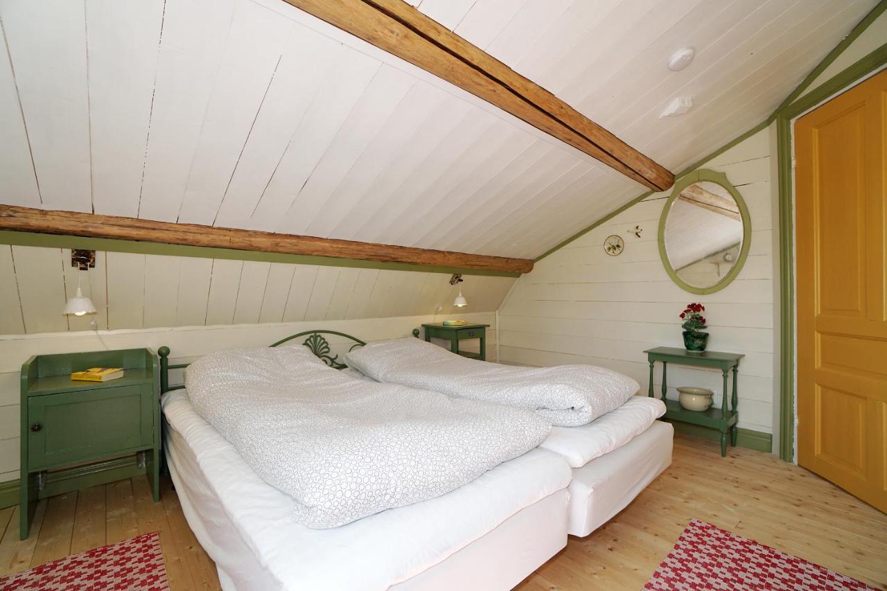 Mittjas Vallen Timber Lodge & Cabins Edsbyn Eksteriør billede